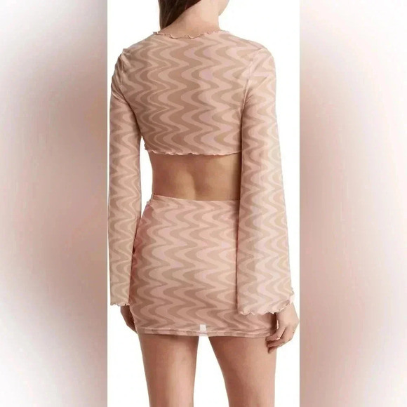 Abound Top & Skirt Set - Picture 2 of 10